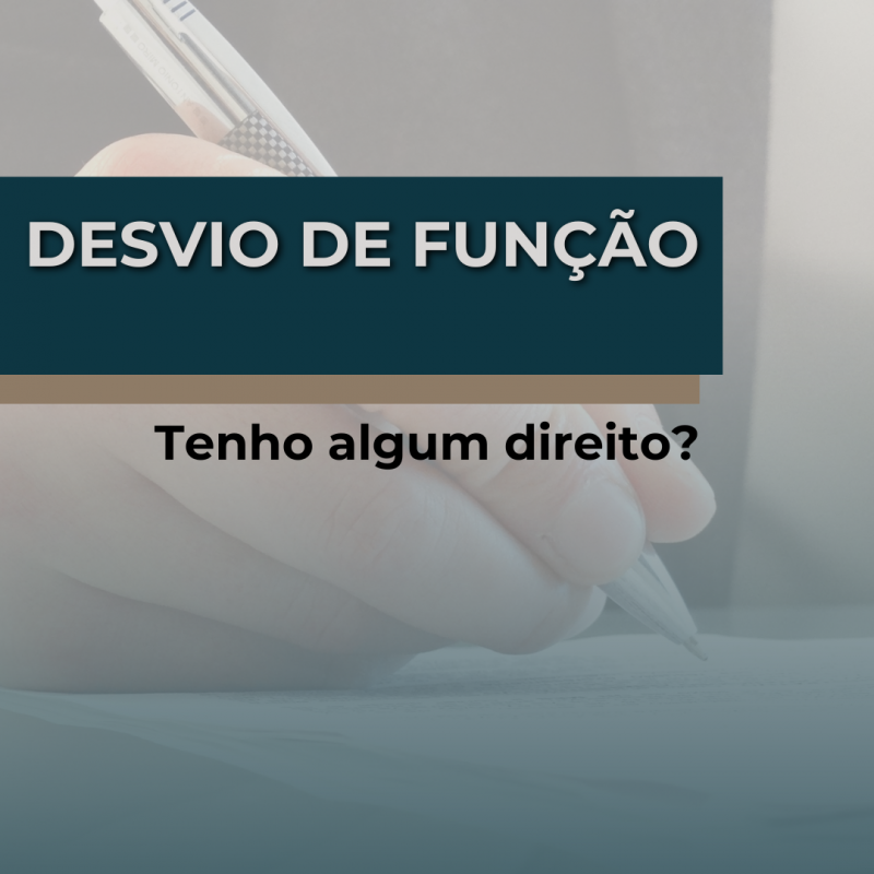 Desvio de Função: O que É, Como Identificar e Quais São os Seus Direitos?